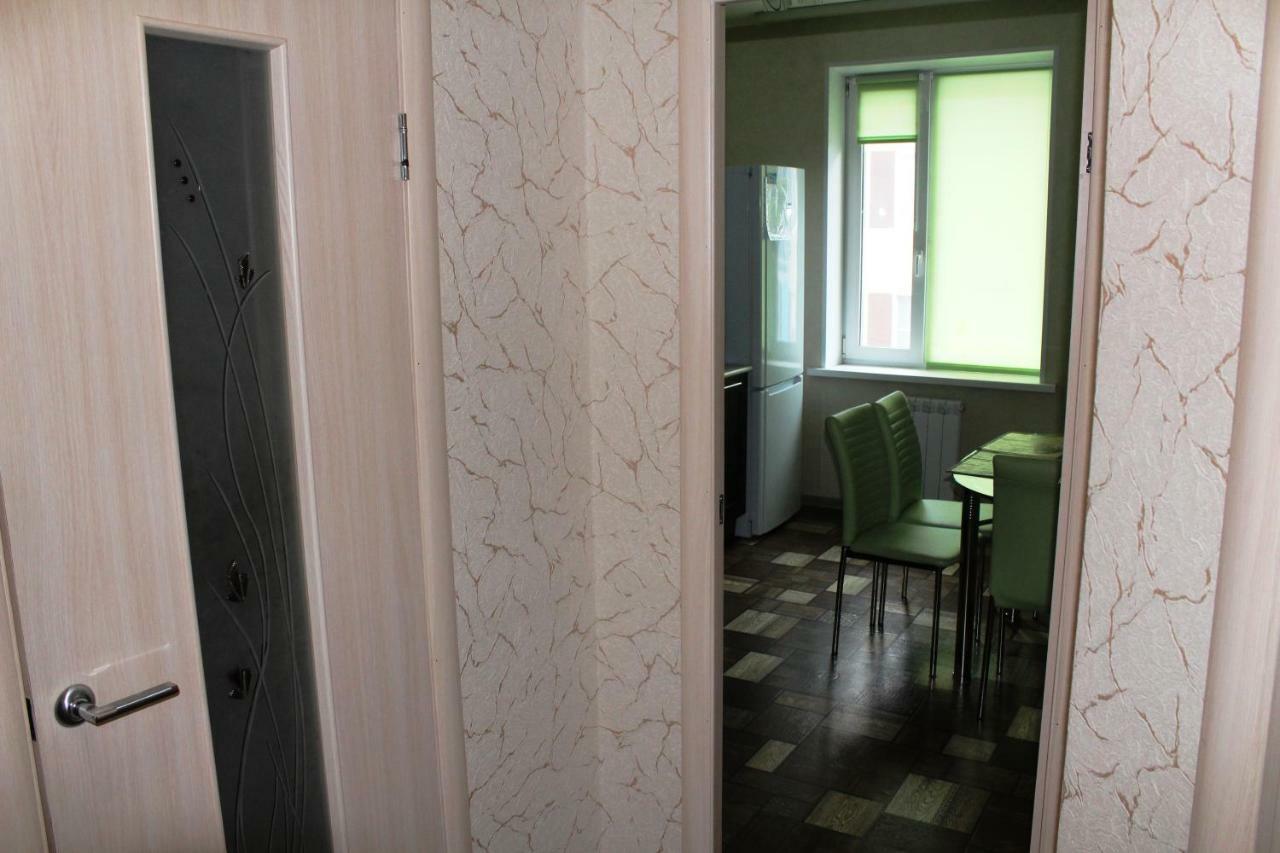 Apartamenty Na Promyszlenneu 11 Hantı-Mansiysk Dış mekan fotoğraf
