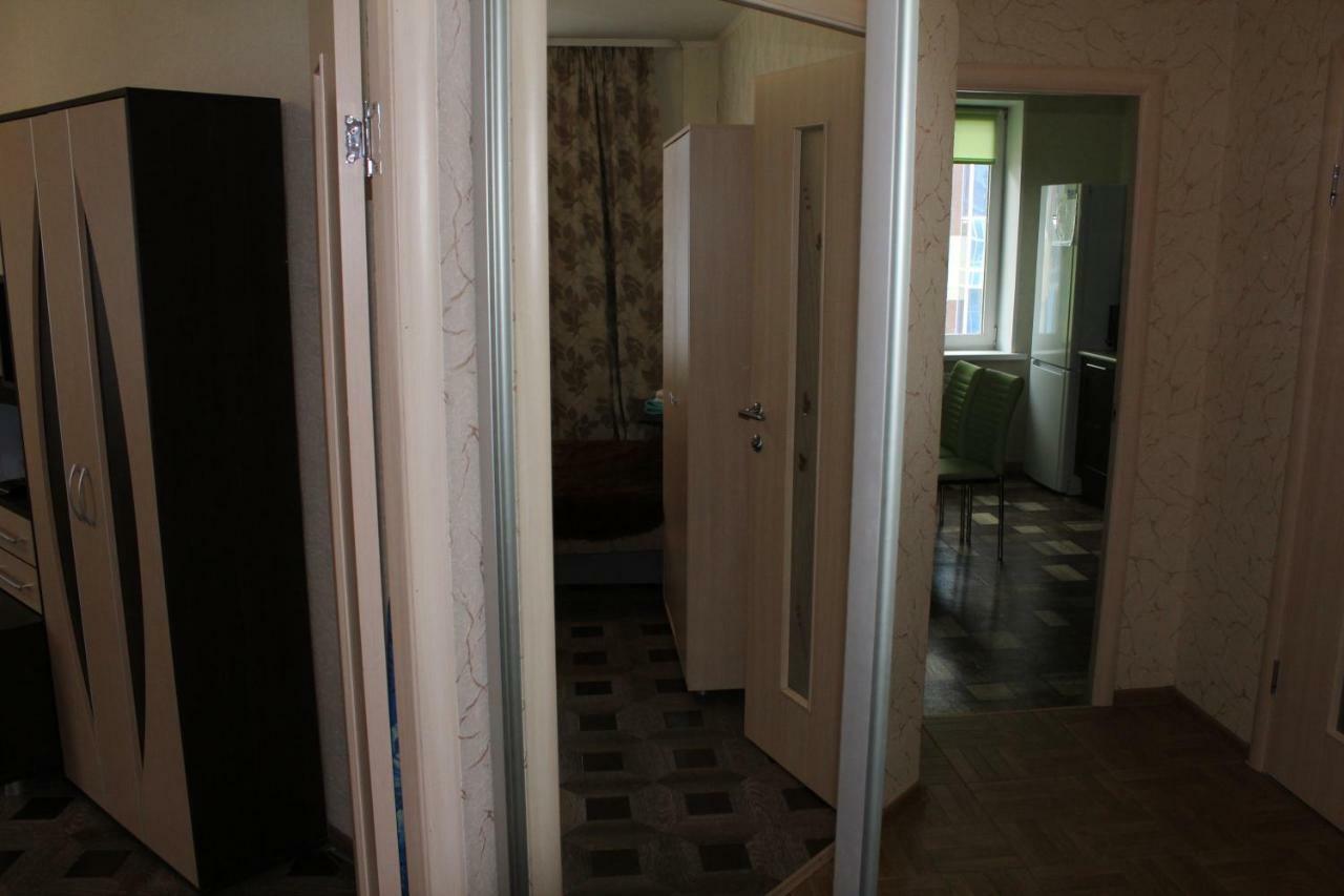 Apartamenty Na Promyszlenneu 11 Hantı-Mansiysk Dış mekan fotoğraf